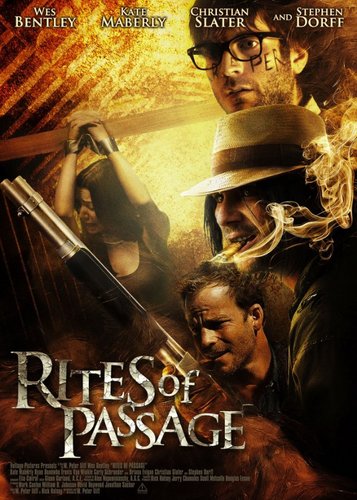 Rites of Passage - Poster 2