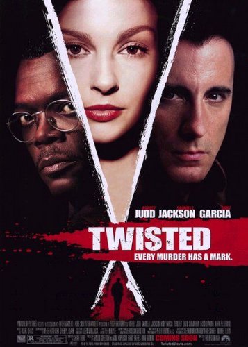 Twisted - Der erste Verdacht - Poster 3