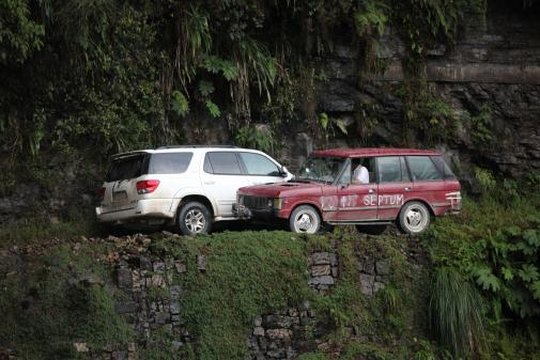 Top Gear - Das Bolivien Adventure - Szenenbild 4