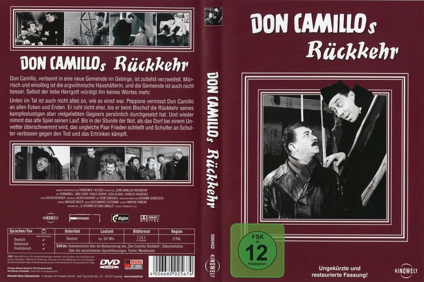 Don Camillos Rückkehr