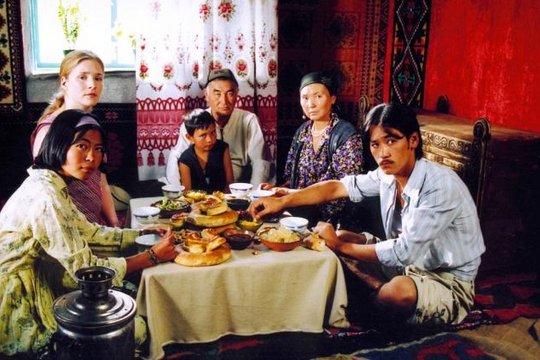 Kirgisische Mitgift - Szenenbild 2