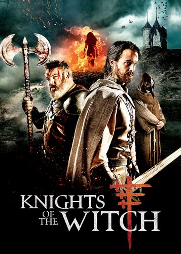 Knights of the Witch - Poster 1