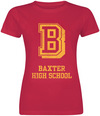 Chilling Adventures of Sabrina Baxter High School powered by EMP (T-Shirt)