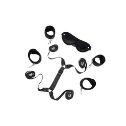 Under the Mattress Soft Restraint Set, 3 Teile