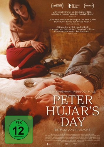 Peter Hujar's Day (DVD)