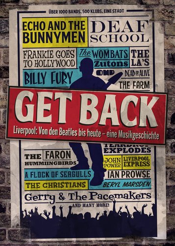 Get Back - Poster 1