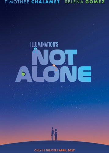 Nicht allein - Poster 2
