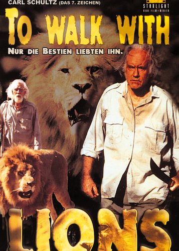 To Walk with Lions - Poster 1