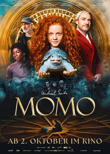 Momo - Poster 2