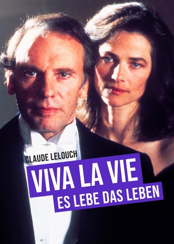 Es lebe das Leben - Poster 2