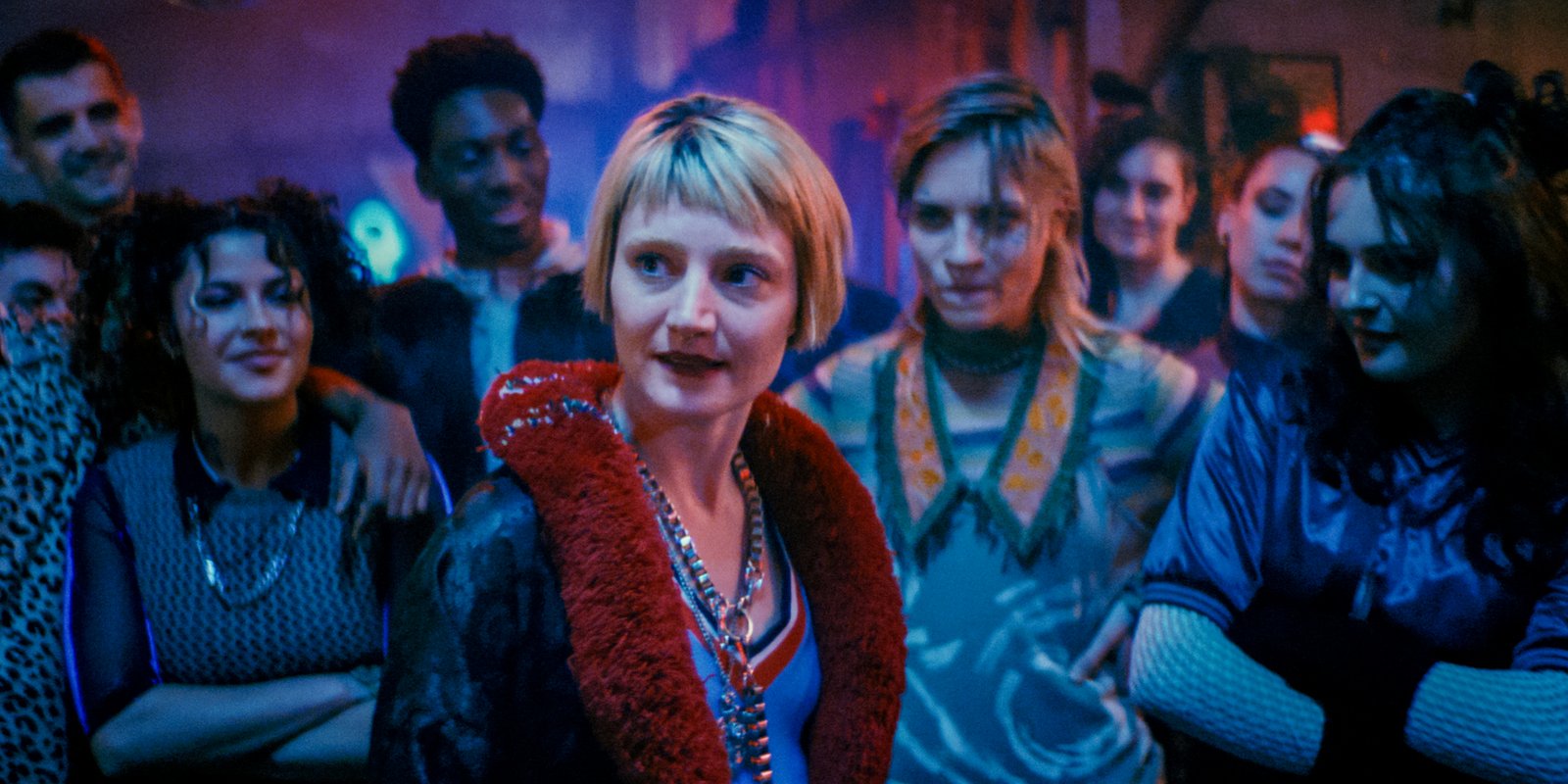 Cyberpunk Romance