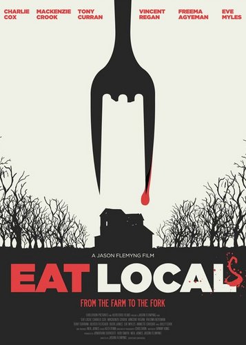 Eat Locals - Poster 3