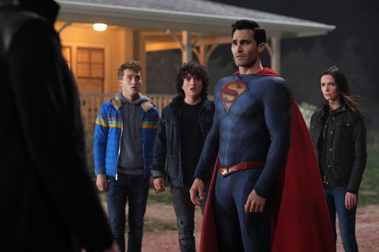 Superman & Lois - Staffel 1 - Szenenbild 3