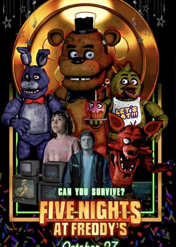 Five Nights at Freddy's - Poster 5