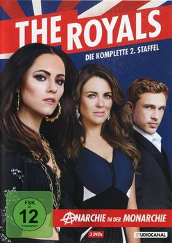 2 Staffel The Royals 2 Staffel The Royals