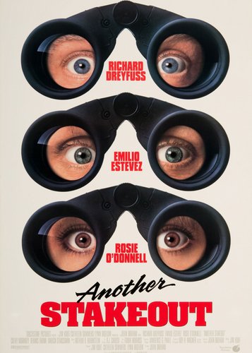 Stakeout 2 - Die Abservierer - Poster 3