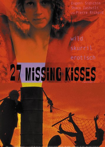 27 Missing Kisses - Poster 1