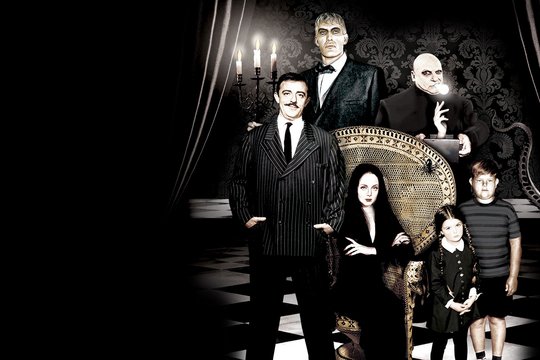 Die Addams Family - Staffel 1 - Szenenbild 1