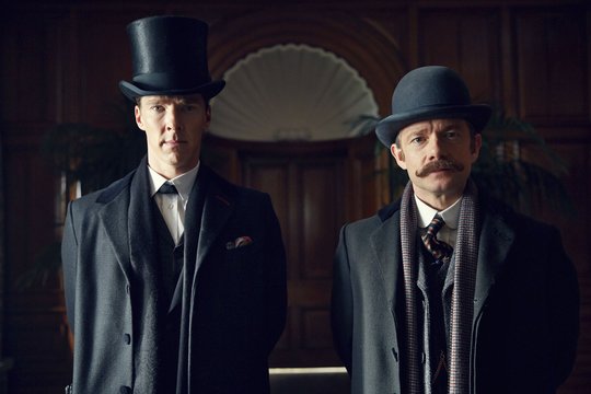 Sherlock - Die Braut des Grauens - Szenenbild 8