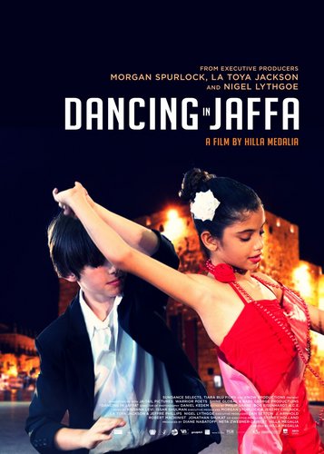 Dancing in Jaffa - Poster 3