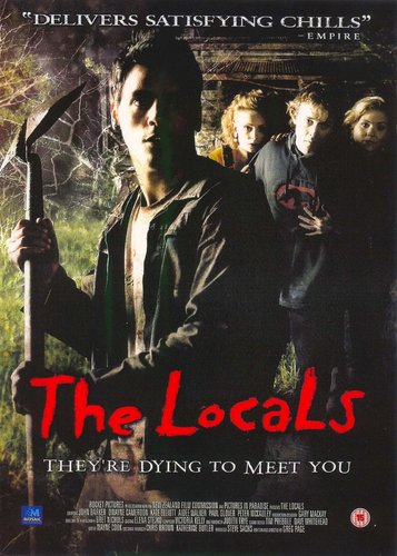 The Locals - Poster 2
