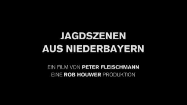 Jagdszenen aus Niederbayern - Trailer - Deutsch