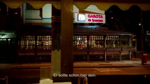 Wo bist du, João Gilberto? - Trailer - Deutsch - SD