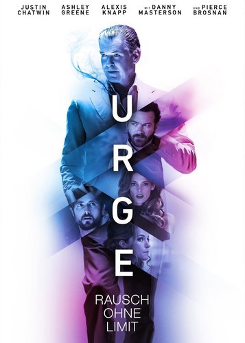 Urge - Poster 1