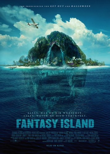 Fantasy Island - Poster 1