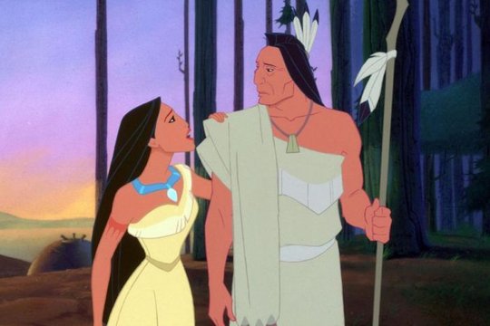 Pocahontas - Szenenbild 4