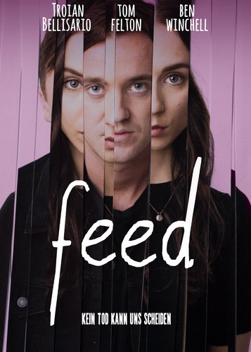 Feed - Nichts kann uns trennen! - Poster 1
