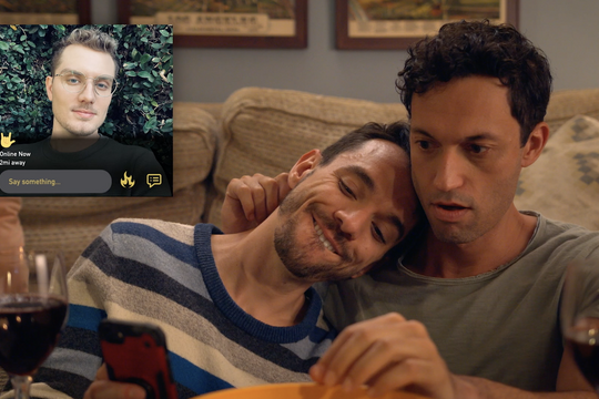 Open to It - Szenenbild 5