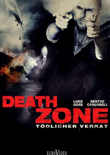 Death Zone - Poster 1