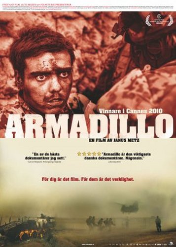 Camp Armadillo - Poster 2