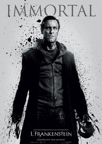I, Frankenstein - Poster 2