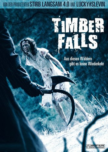 Timber Falls - Poster 1