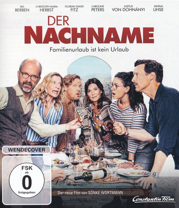 Der Nachname (Blu-ray), gebraucht