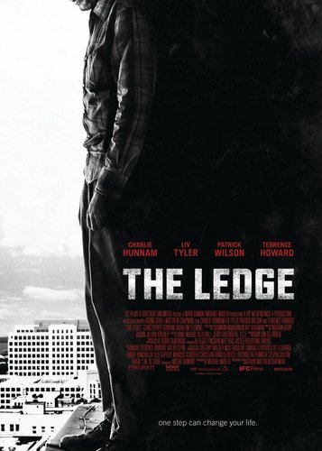 The Ledge - Poster 2