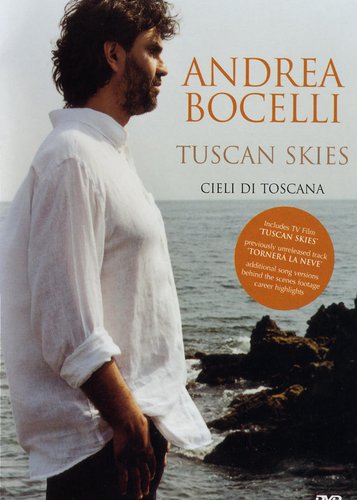 Andrea Bocelli - Tuscan Skies - Poster 1