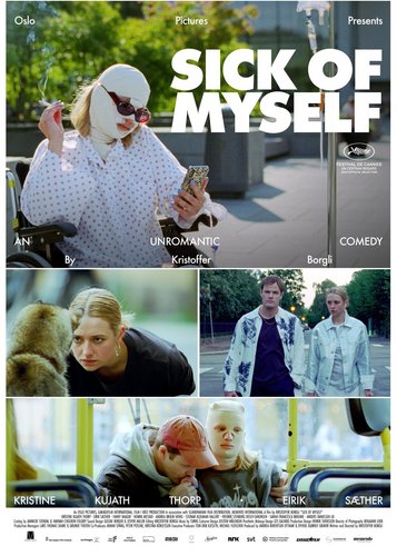 Sick of Myself - Poster 3