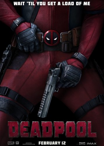Deadpool - Poster 6
