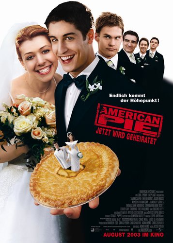 American Pie 3 - Poster 1