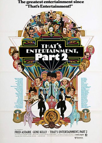 That's Entertainment 2 - Poster 2