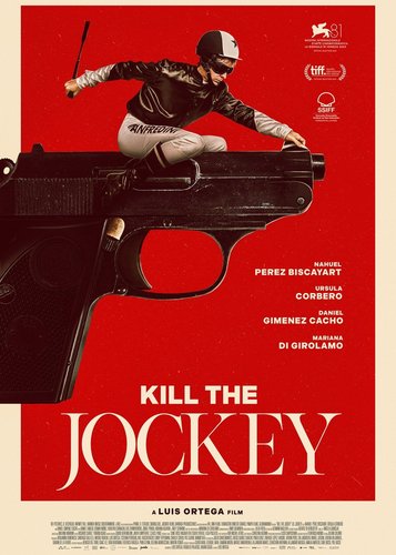 Kill the Jockey - Poster 2