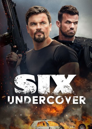 Six Undercover - Poster 1