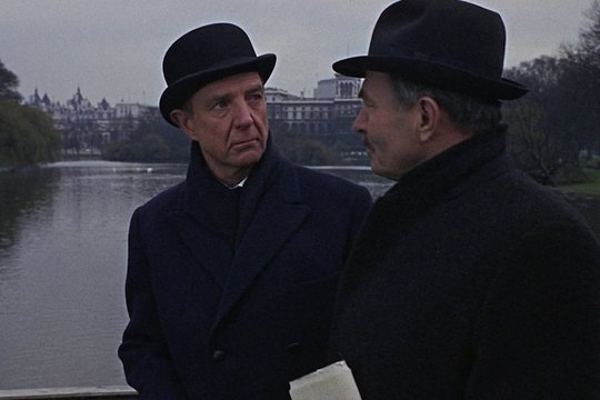 John le Carrés Anruf für einen Toten - Szenenbild 3