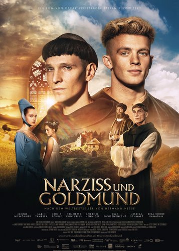 Narziss und Goldmund - Poster 1