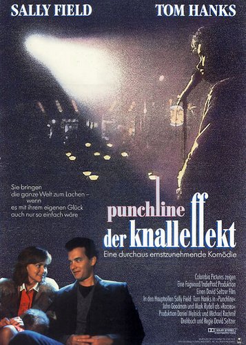 Punchline - Poster 1