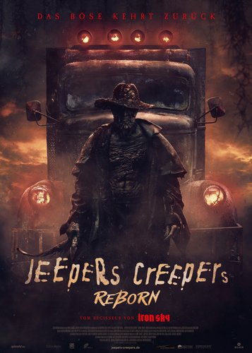 Jeepers Creepers 4 - Reborn - Poster 1