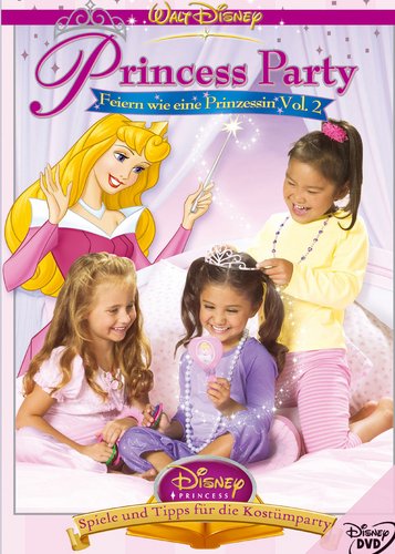 Princess Party - Volume 2 - Poster 1